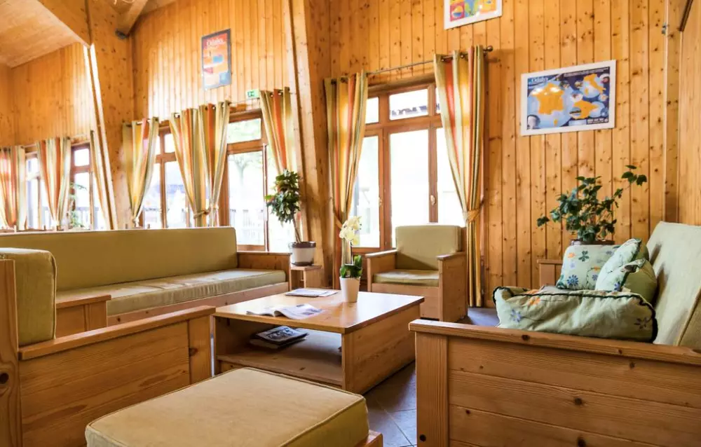 Odalys Residence Les Chalets d'Evian