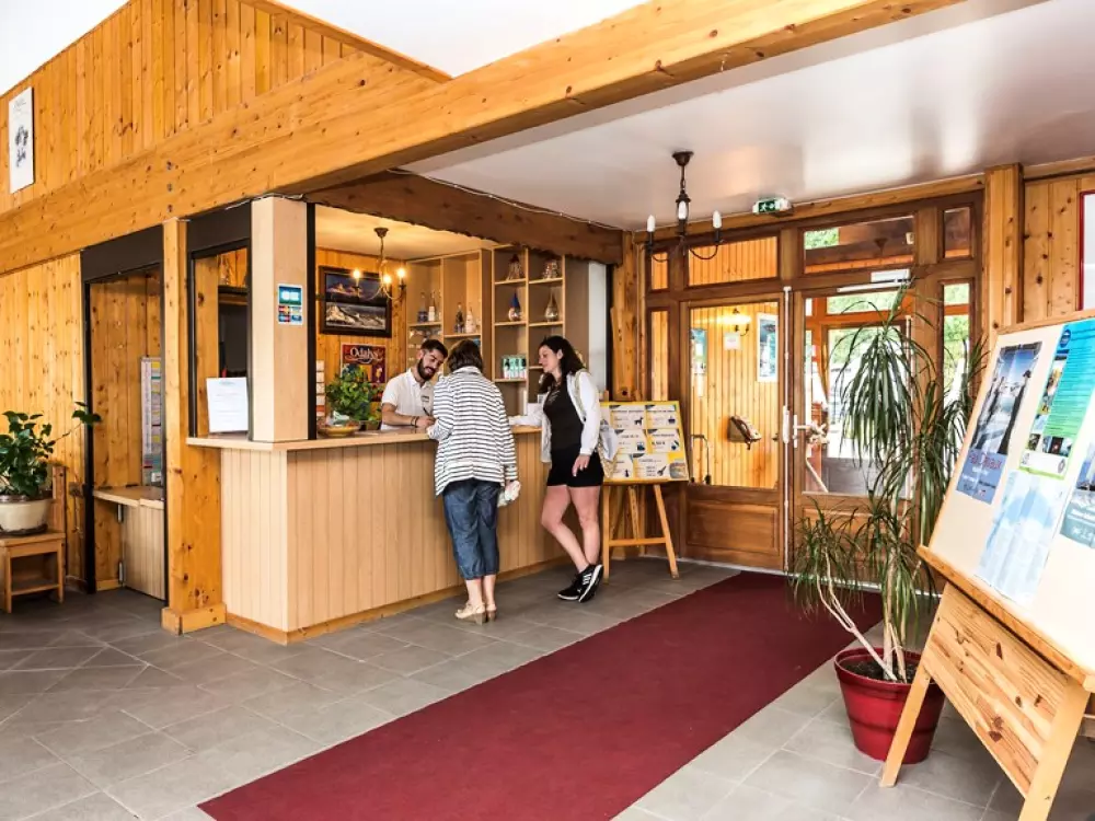 Odalys Residence Les Chalets d'Evian