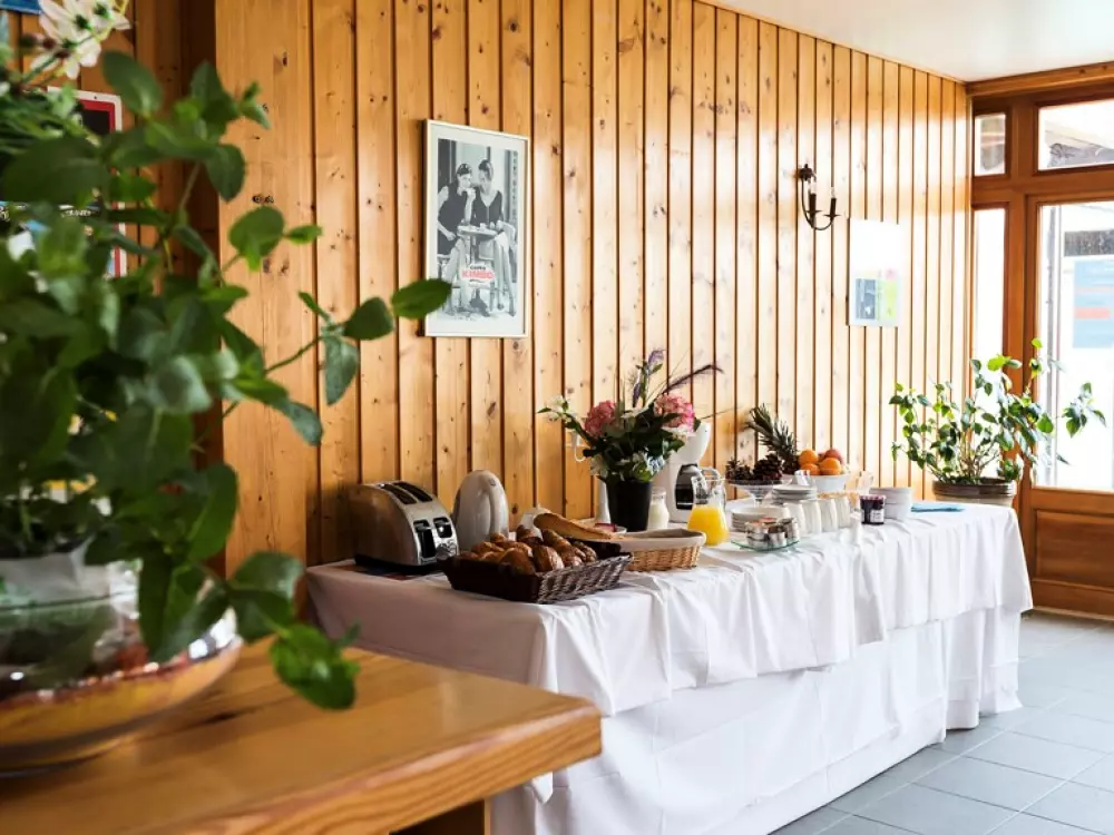 Odalys Residence Les Chalets d'Evian