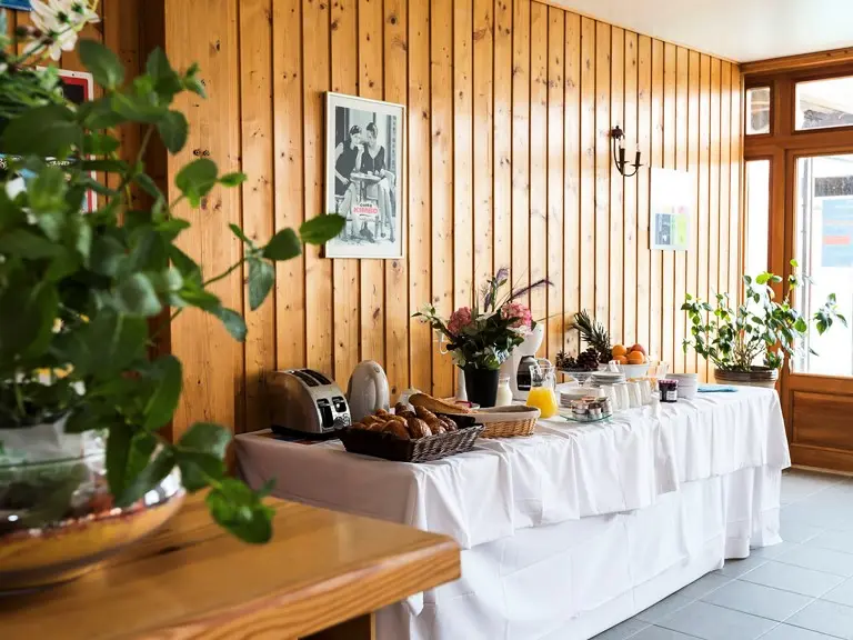 Odalys Residence Les Chalets d'Evian