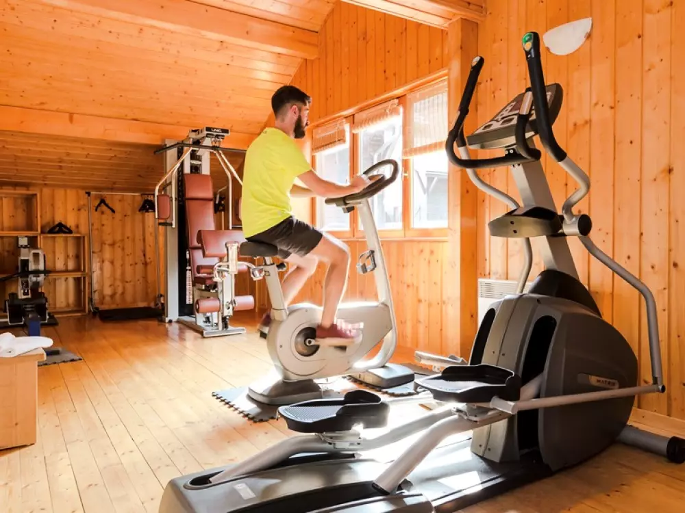 Odalys Residence Les Chalets d'Evian