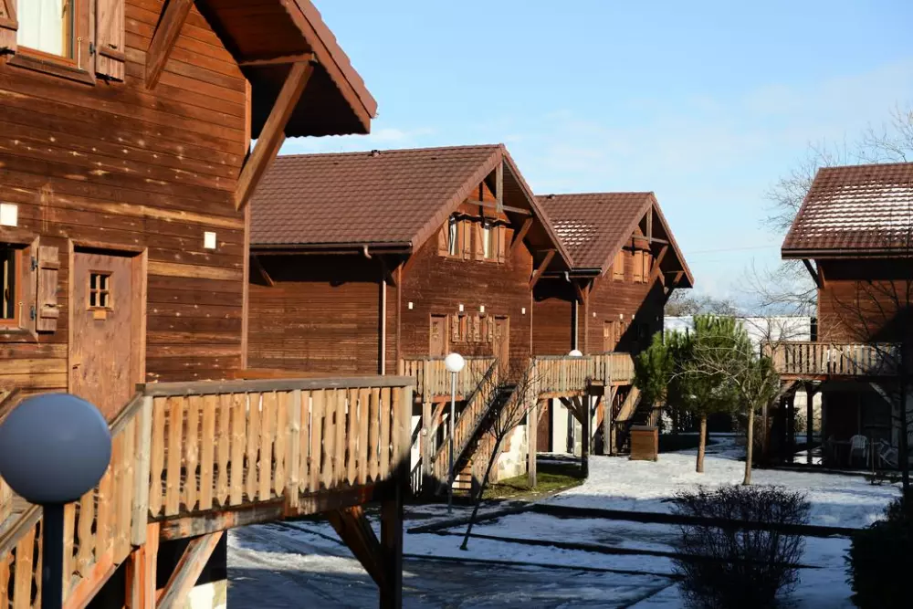 Odalys Residence Les Chalets d'Evian