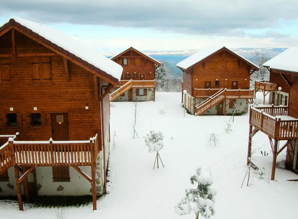 Odalys Residence Les Chalets d'Evian