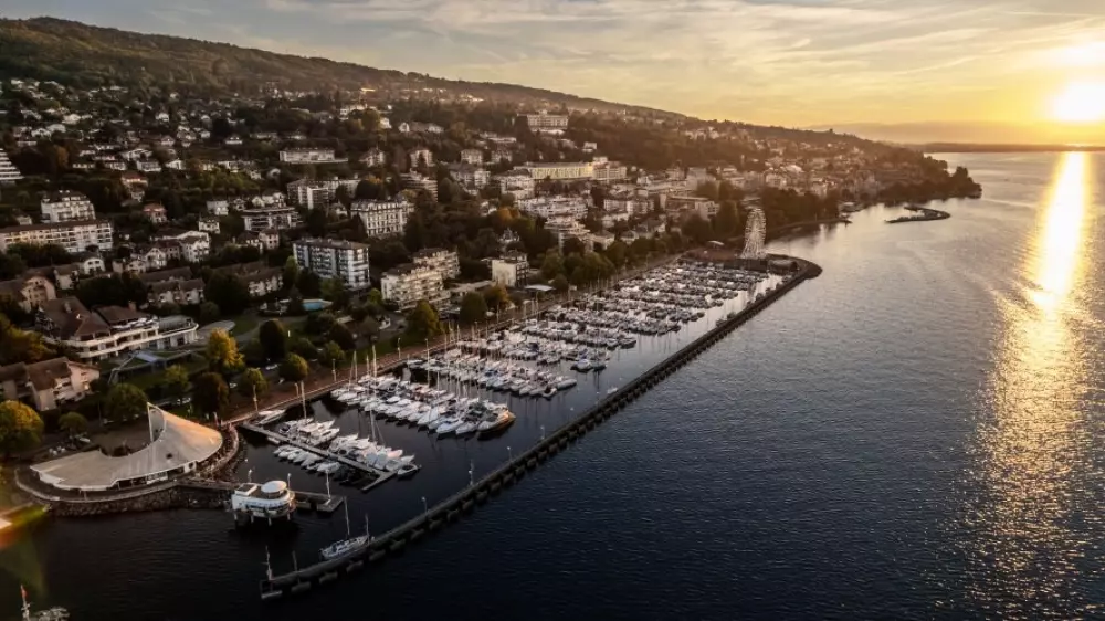 VVF Evian-les-Bains 3 Sterren★★★