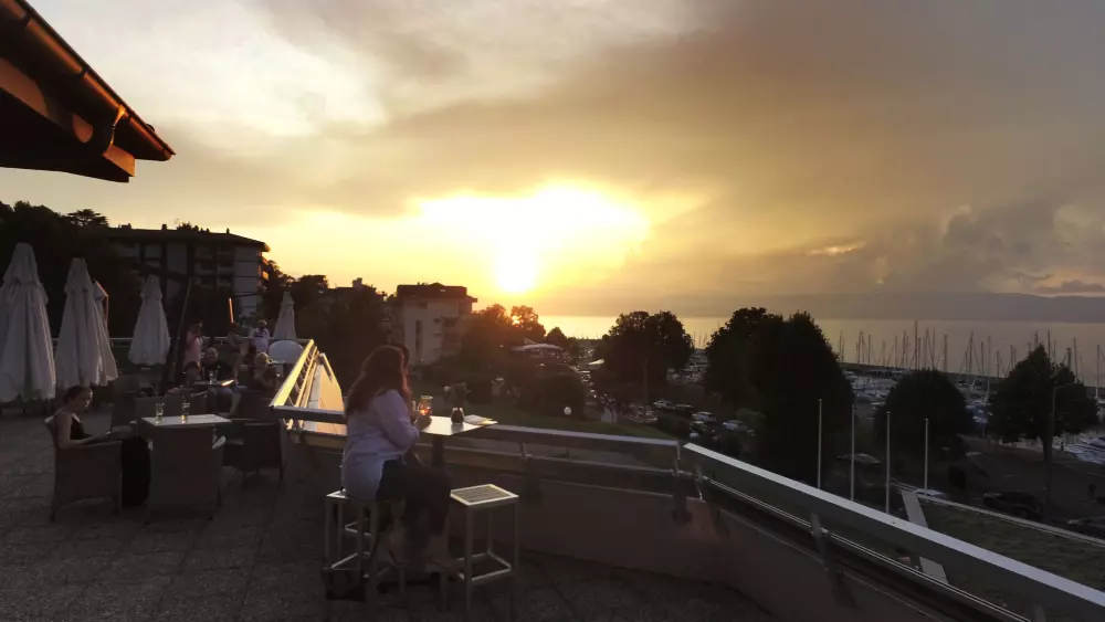 VVF Evian-les-Bains 3 Sterren★★★