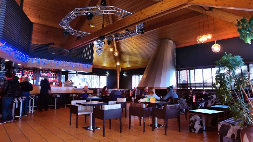 VVF Evian-les-Bains 3 Sterren★★★