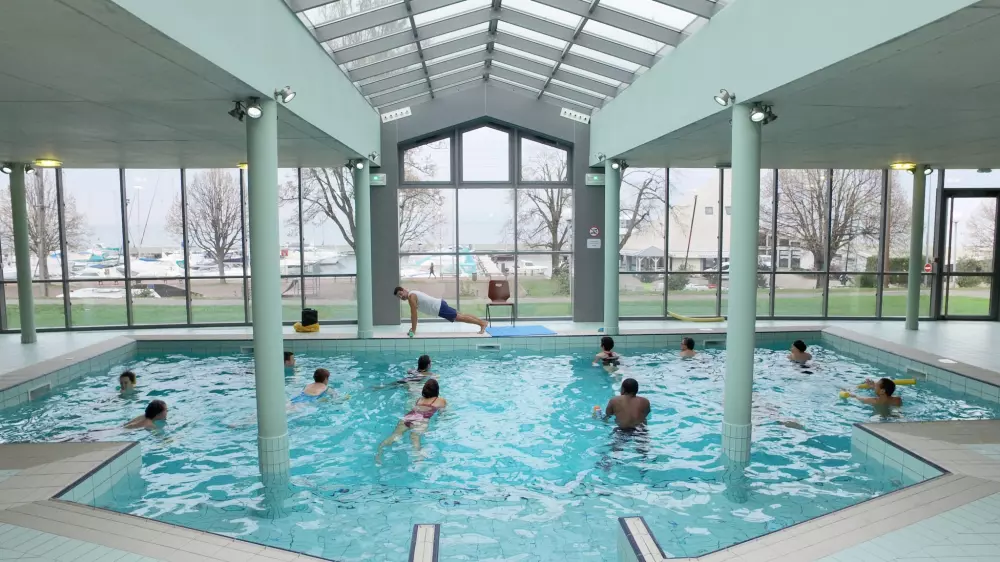 VVF Evian-les-Bains 3 Sterren★★★