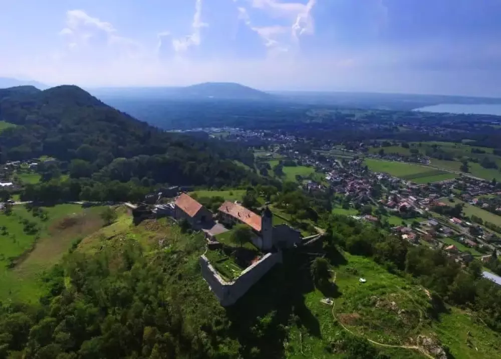 VVF Evian-les-Bains 3 Sterren★★★