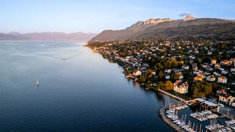 VVF Evian-les-Bains 3 Sterren★★★