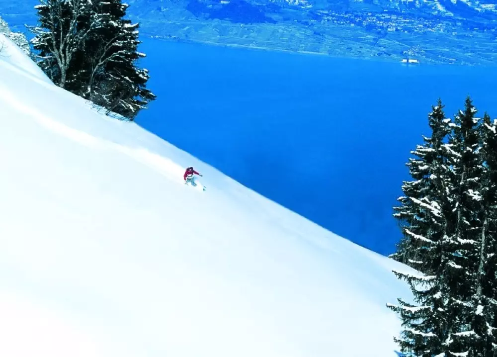 VVF Evian-les-Bains 3 Sterren★★★