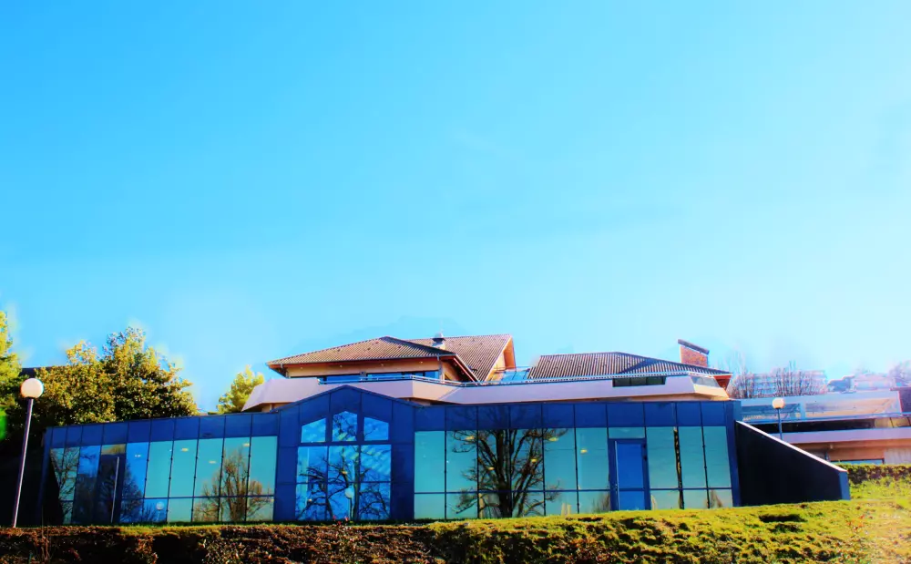 VVF Evian-les-Bains 3 Sterren★★★