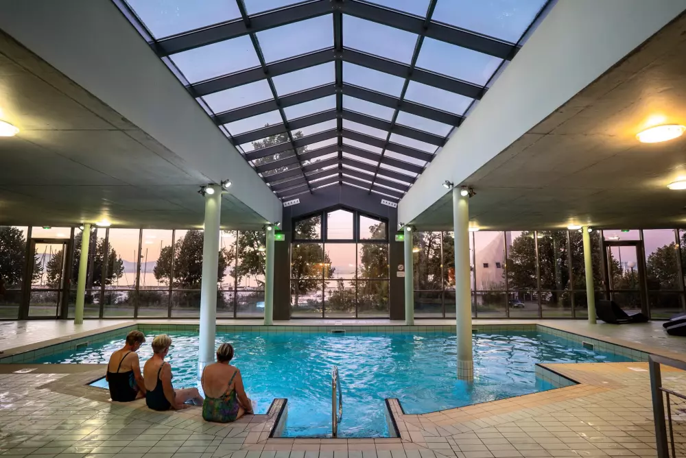 VVF Evian-les-Bains 3 Sterren★★★