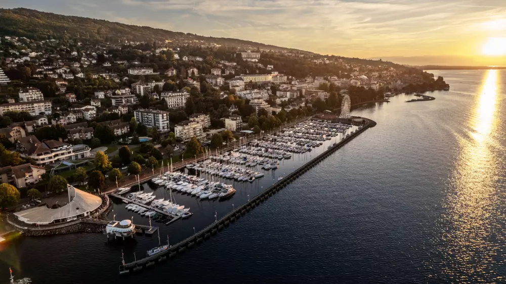 VVF Evian-les-Bains 3 Sterren★★★