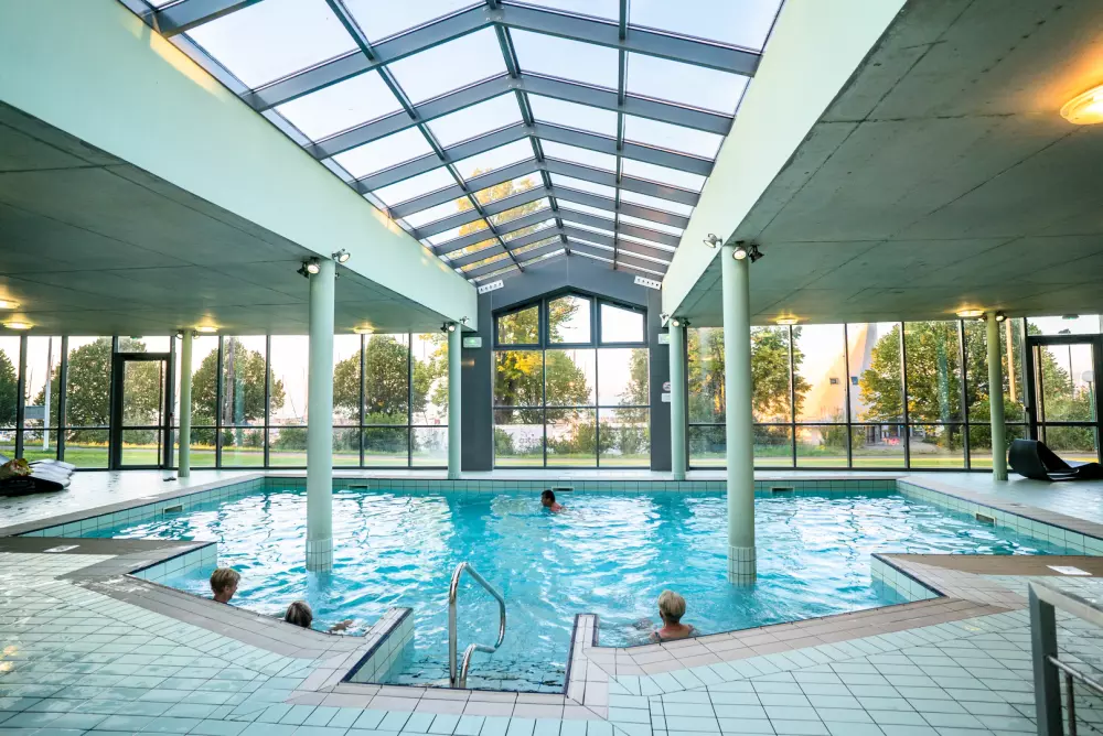 VVF Evian-les-Bains 3 Sterren★★★