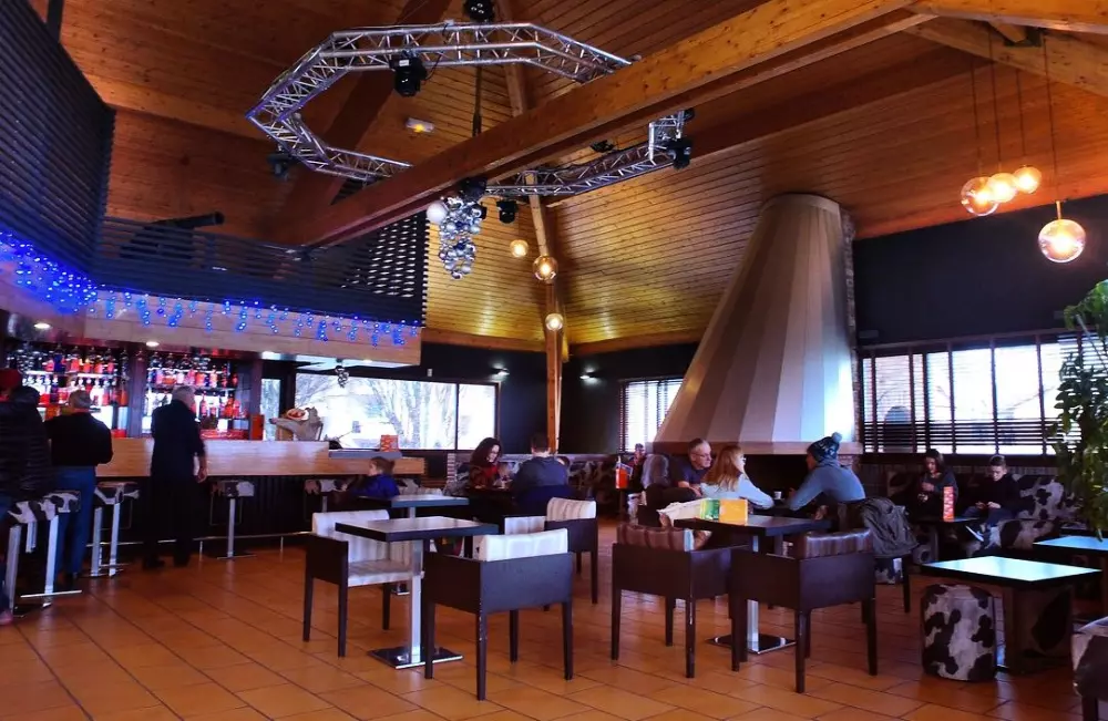 VVF Evian-les-Bains 3 Sterren★★★