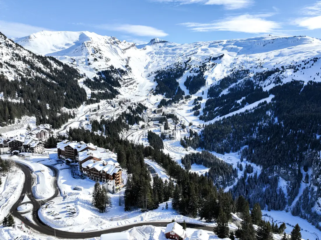 Belambra Clubs Flaine Panorama - Tout compris