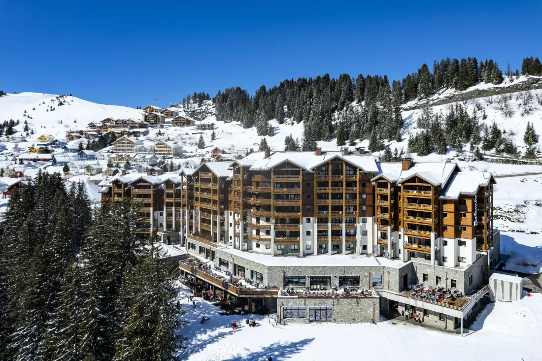 Belambra Clubs Flaine Panorama - Tout compris