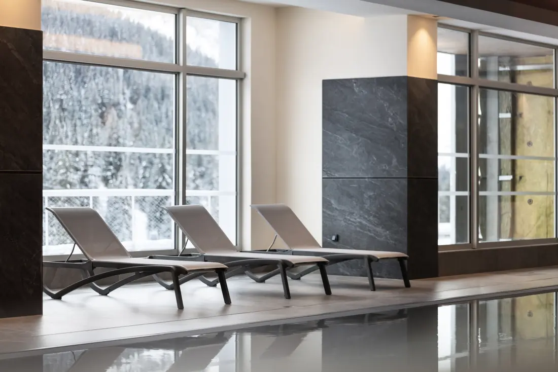 MGM Hotels & Residences Hotel Alhena Útvonalterv