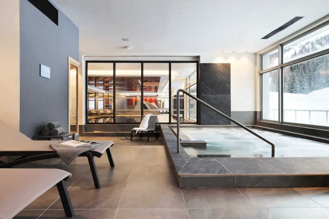 MGM Hotels & Residences Hotel Alhena Útvonalterv
