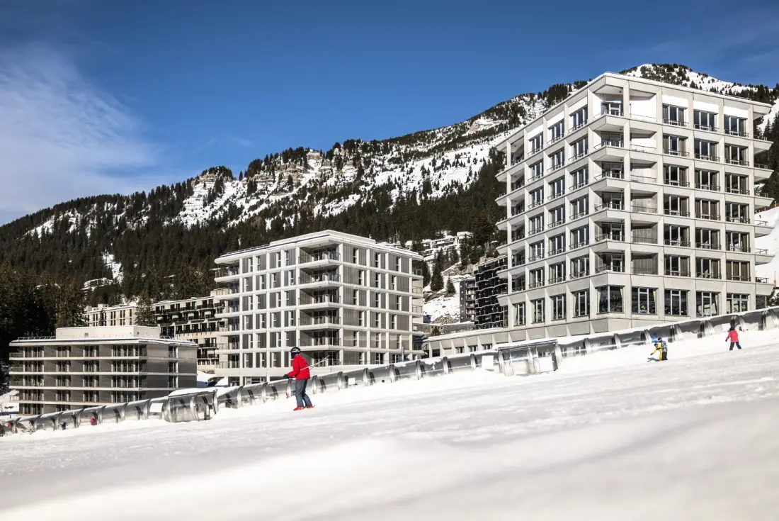 MGM Hotels & Residences Hotel Alhena Útvonalterv