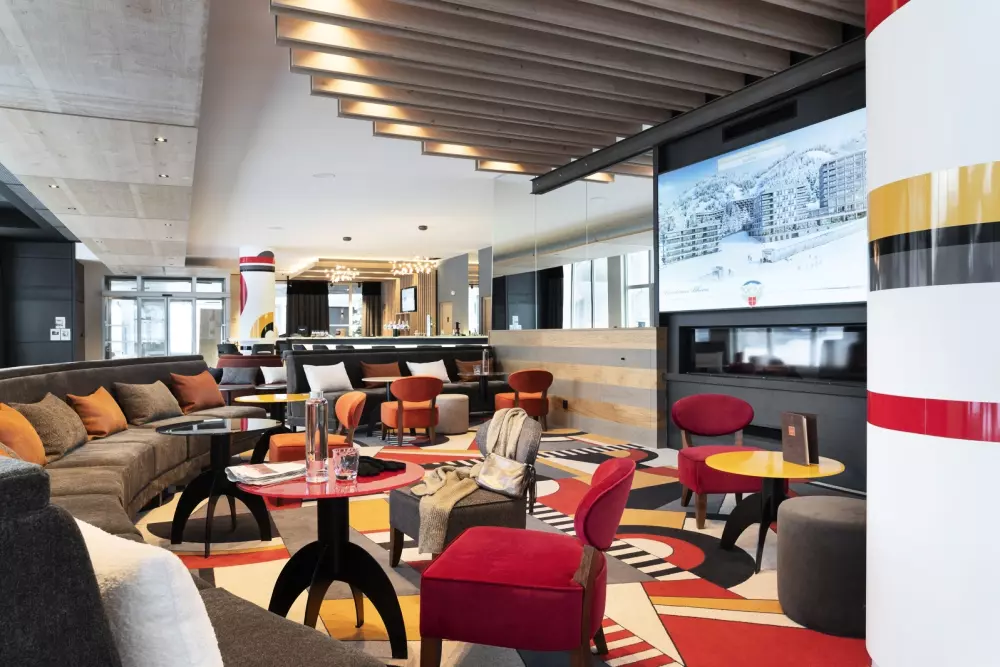 MGM Hôtels & Résidences - Hôtel Alhena 4 étoiles★★★★