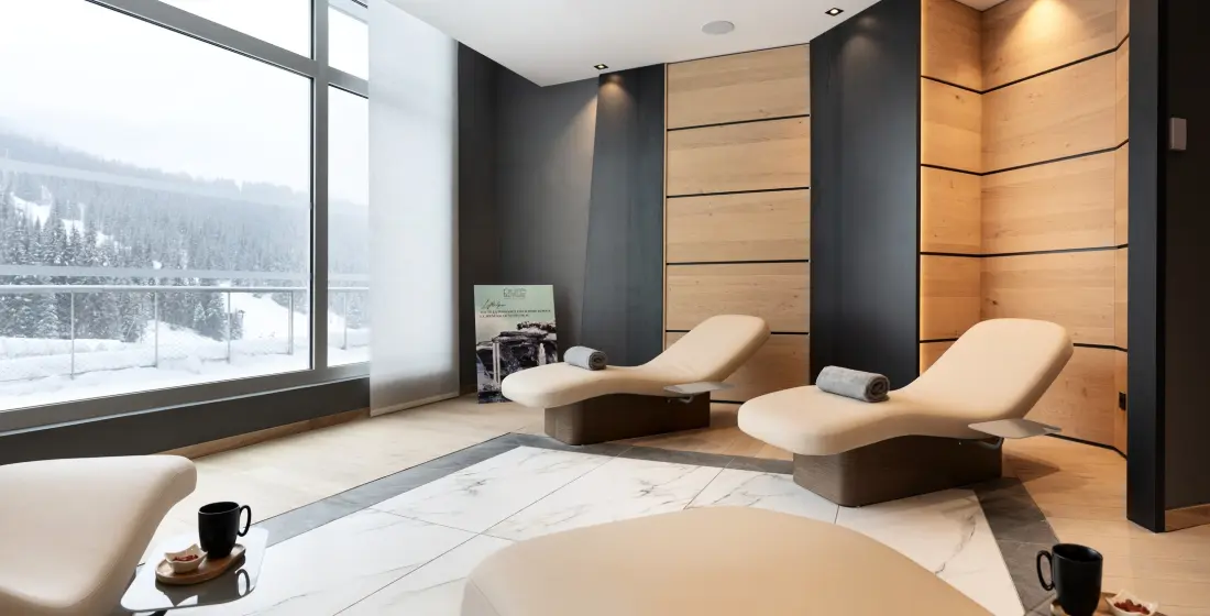 MGM Hotels & Residences Hotel Alhena Útvonalterv
