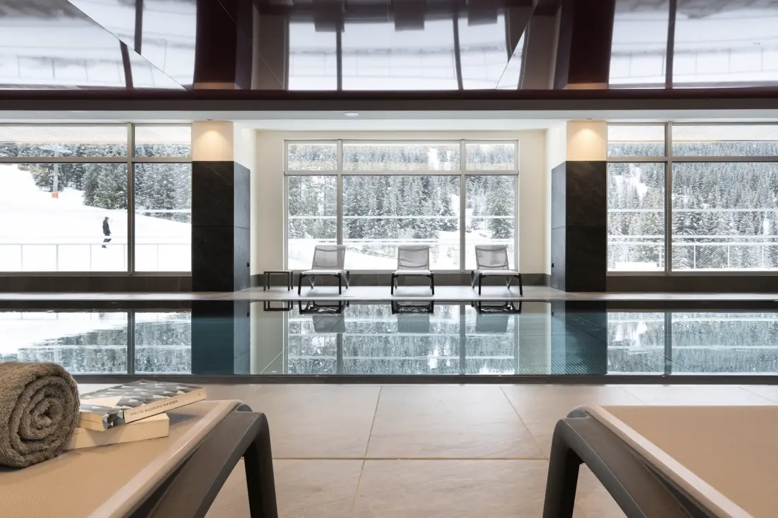 MGM Hotels & Residences Hotel Alhena Útvonalterv