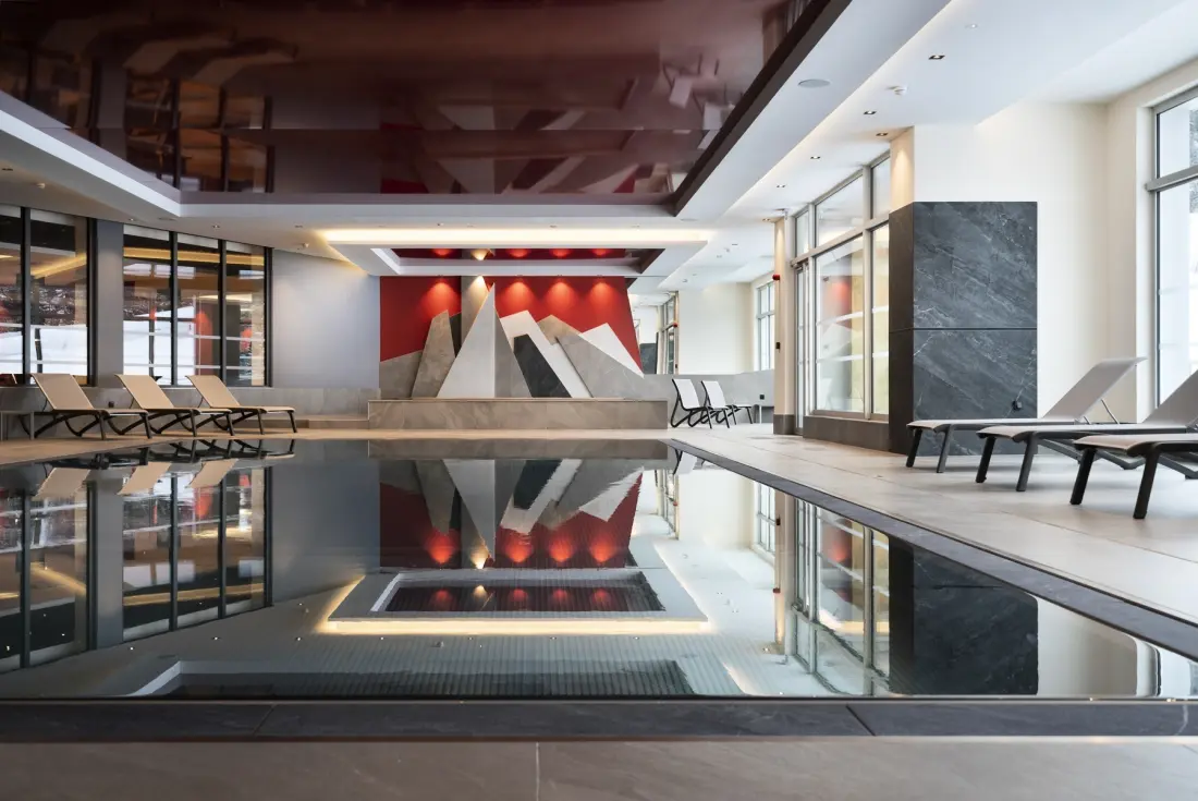 MGM Hotels & Residences Hotel Alhena Útvonalterv
