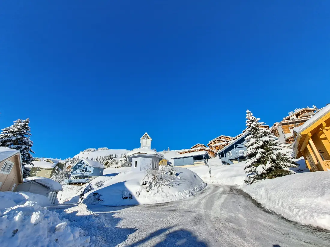 Les Chalets de Flaine Hameau - Flaine foglalás - maeva Home