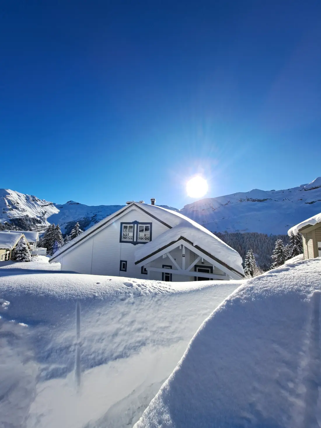 Les Chalets de Flaine Hameau - Flaine foglalás - maeva Home
