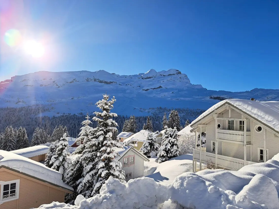 Les Chalets de Flaine Hameau - Flaine foglalás - maeva Home