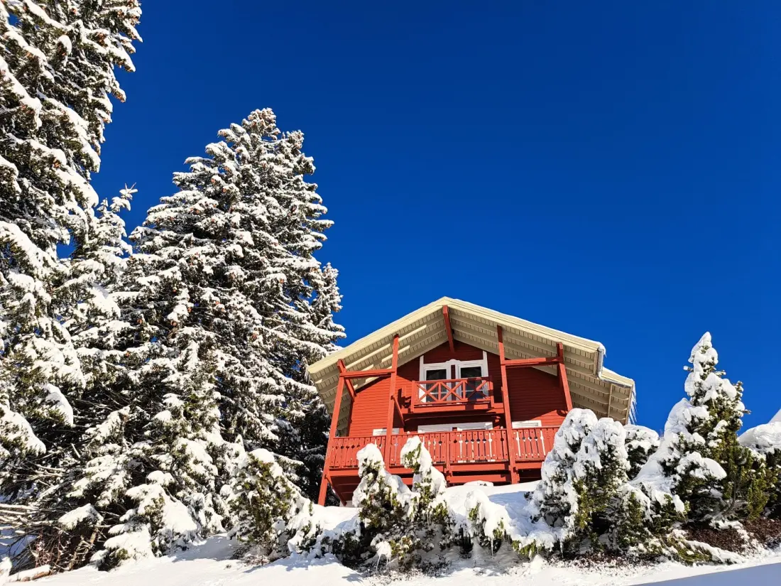 Les Chalets de Flaine Hameau - Flaine foglalás - maeva Home
