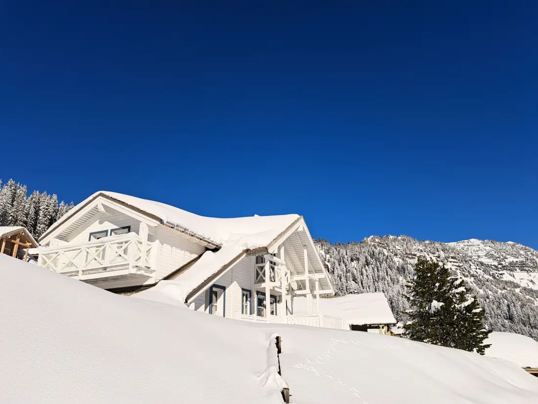 Les Chalets de Flaine Hameau - Flaine foglalás - maeva Home
