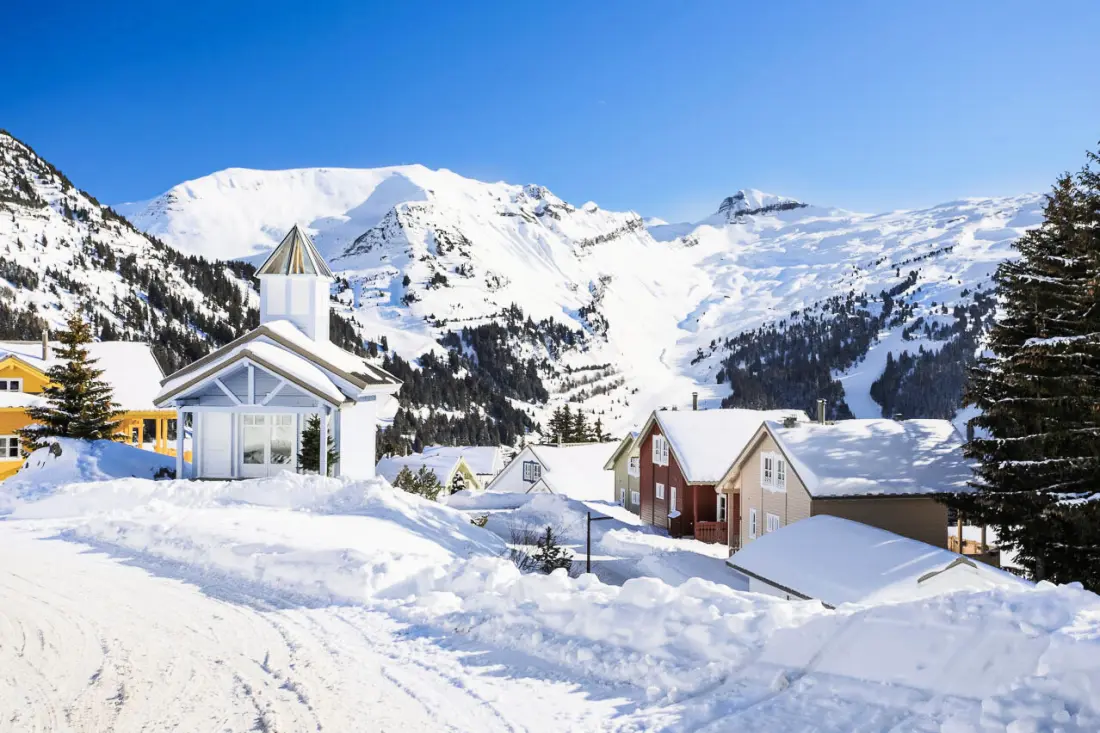 Les Chalets de Flaine Hameau - Flaine foglalás - maeva Home