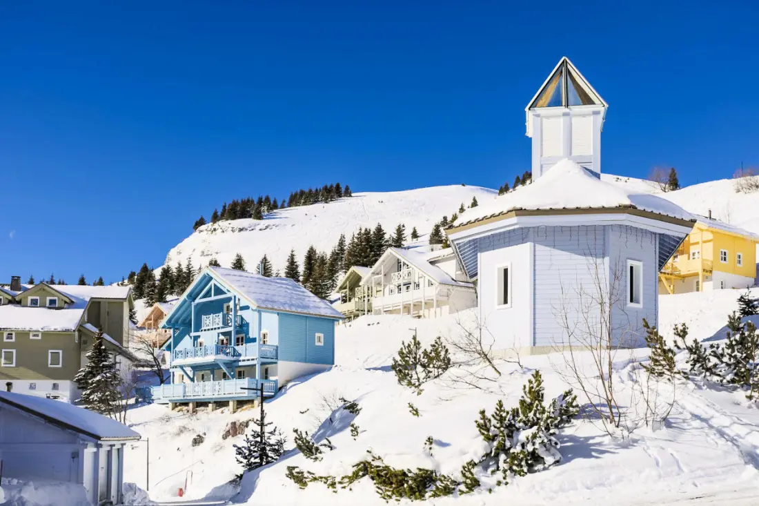 Les Chalets de Flaine Hameau - Flaine foglalás - maeva Home
