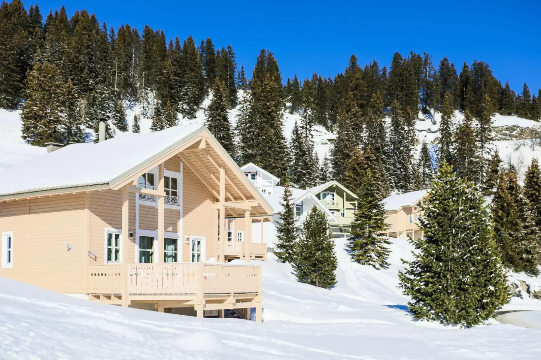 Les Chalets de Flaine Hameau - Flaine foglalás - maeva Home