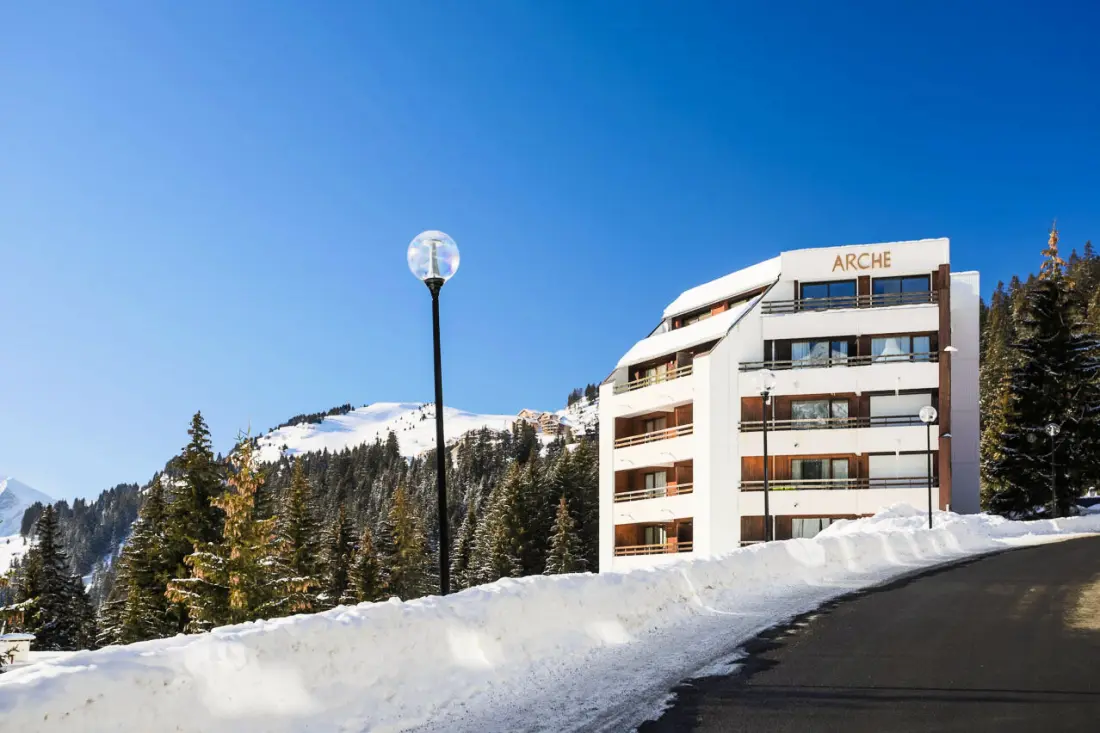 Residence Arche - Flaine foglalás - maeva Home