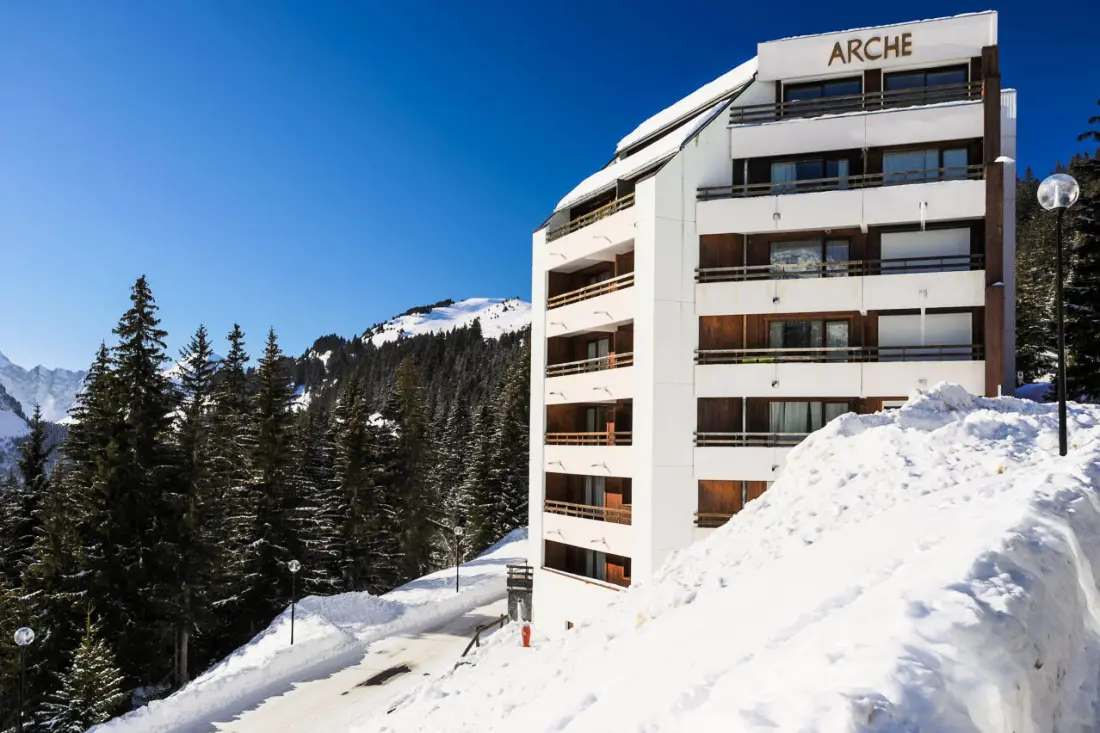 Residence Arche - Flaine foglalás - maeva Home