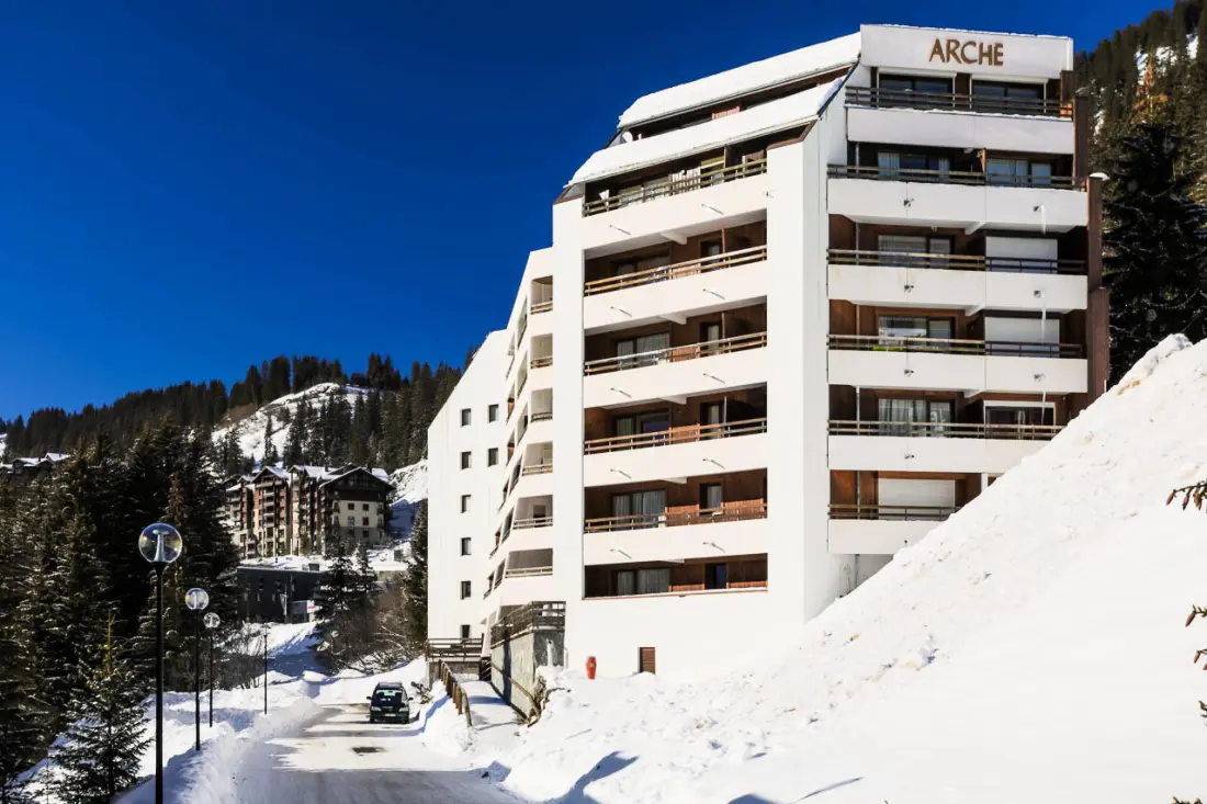 Residence Arche - Flaine foglalás - maeva Home