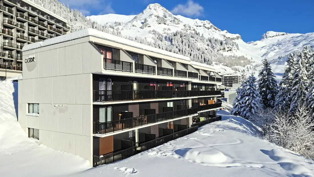 Castor Residence