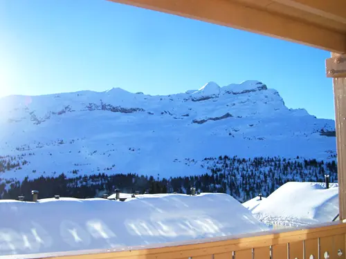 Residence Chateaux De Crans