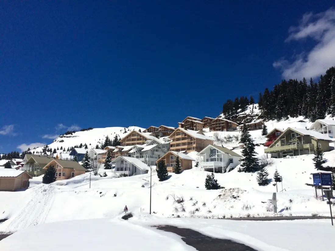 Residence Chateaux De Crans