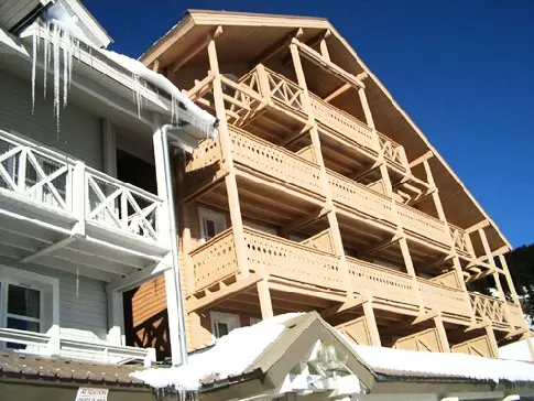 Residence Chateaux De Crans