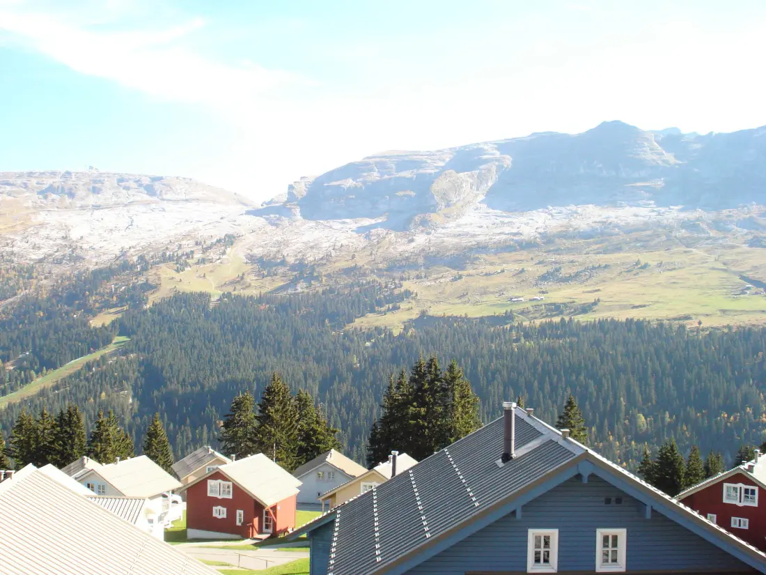 Residence Chateaux De Crans