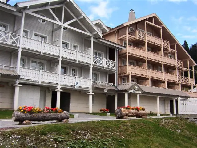 Residence Chateaux De Crans