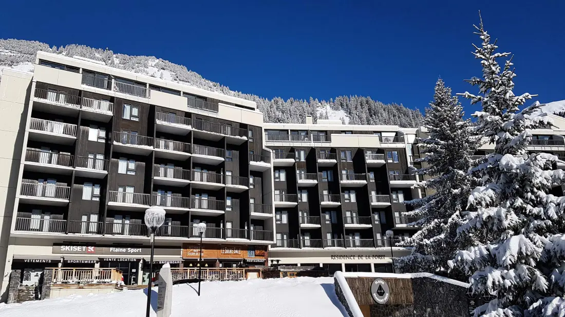 Residence De La Foret