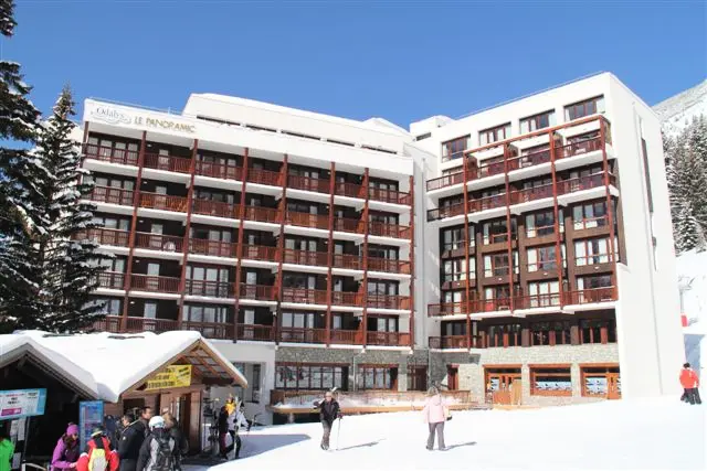 Le Panoramic Residence