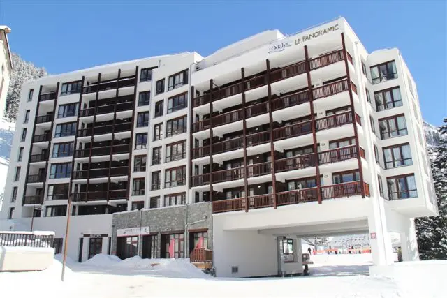 Le Panoramic Residence