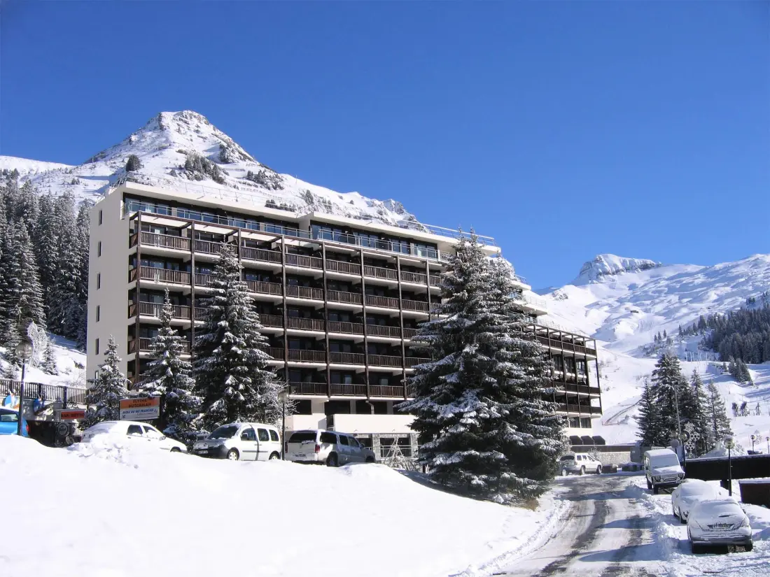 Résidence Madame Vacances Les Terrasses de Véret 3 étoiles★★★