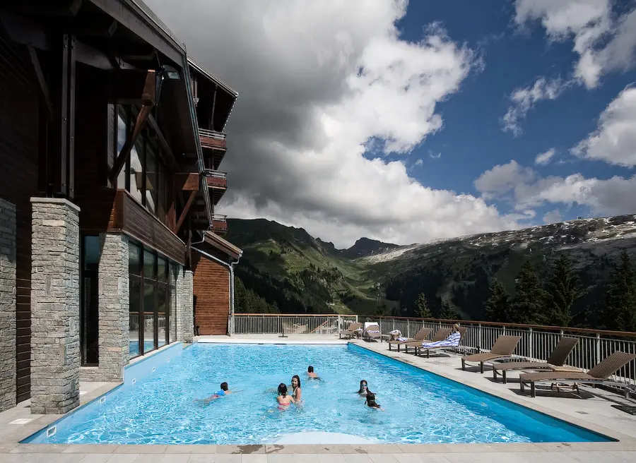 Residence Les Terrasses D'eos